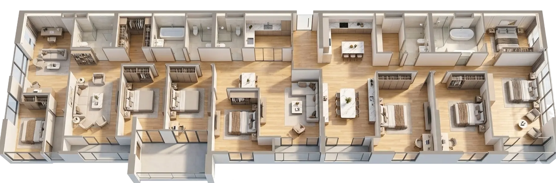 Floor Plan 9PN