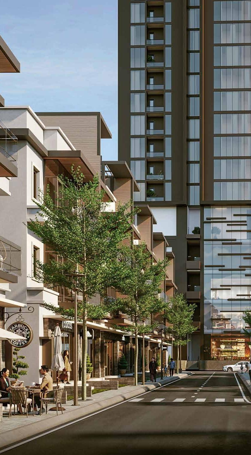 Sky Residences