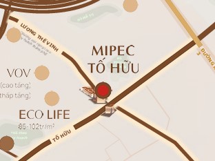 Minimalist map